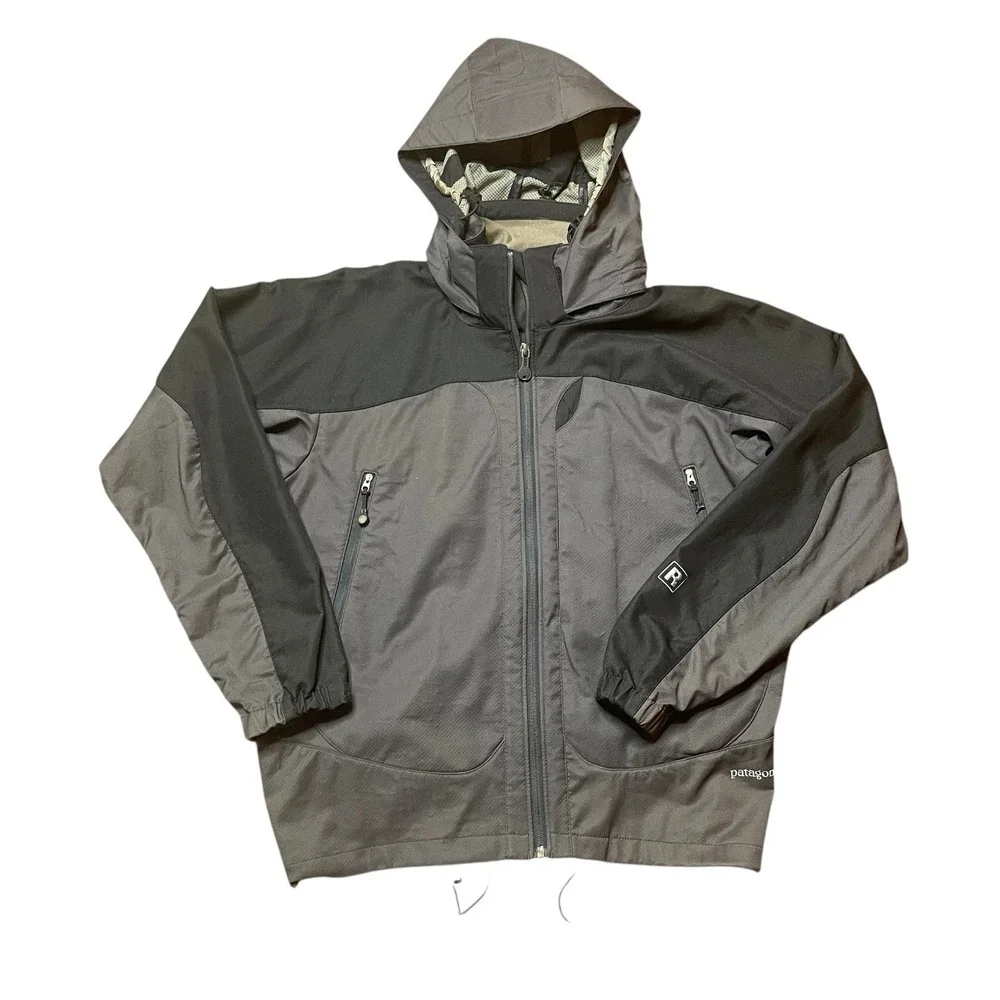 Patagonia good pre